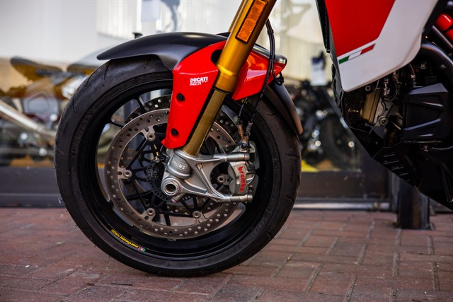Used Ducati Multistrada 1260