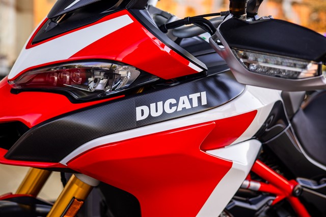 Used Ducati Multistrada 1260