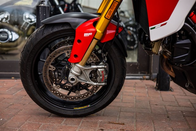 Used Ducati Multistrada 1260