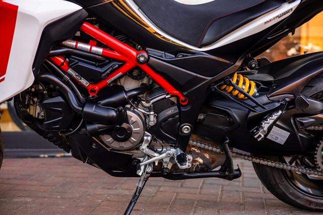 Used Ducati Multistrada 1260