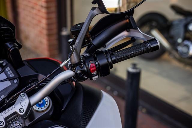 Used Ducati Multistrada 1260