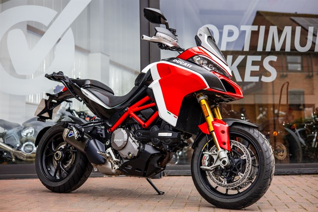 Used Ducati Multistrada 1260 in York, North Yorkshire