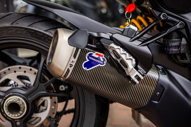 Used Ducati Multistrada 1260