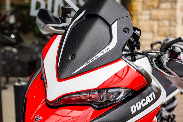 Used Ducati Multistrada 1260