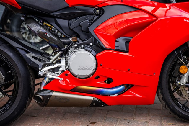 Used Ducati Panigale V2