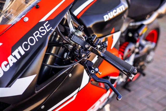 Used Ducati Panigale V2