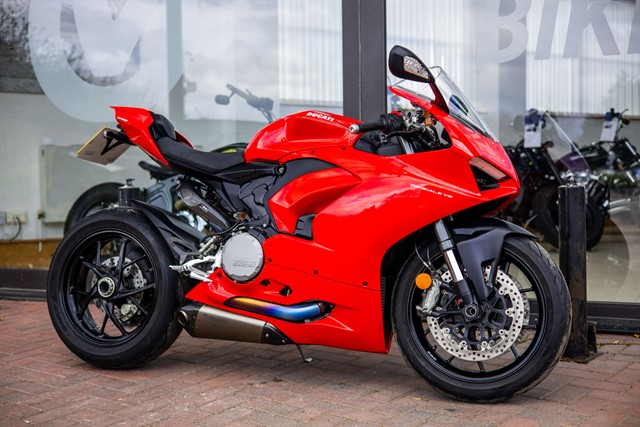 Used Ducati Panigale V2