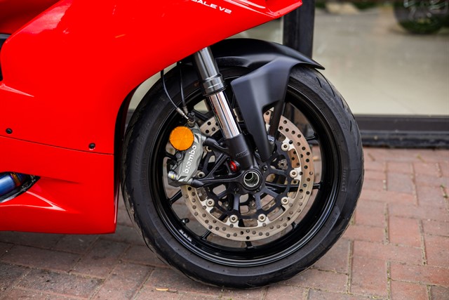 Used Ducati Panigale V2