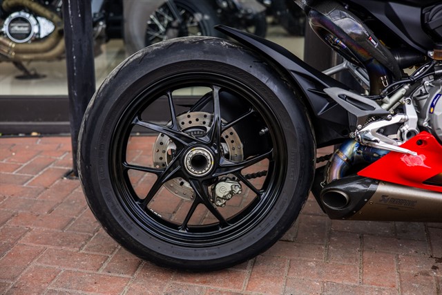 Used Ducati Panigale V2