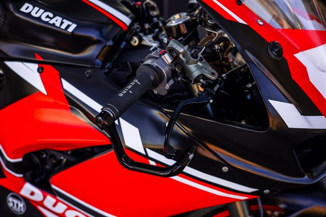 Used Ducati Panigale V2