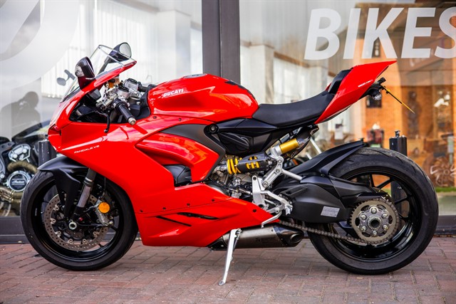 Used Ducati Panigale V2