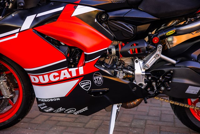 Used Ducati Panigale V2