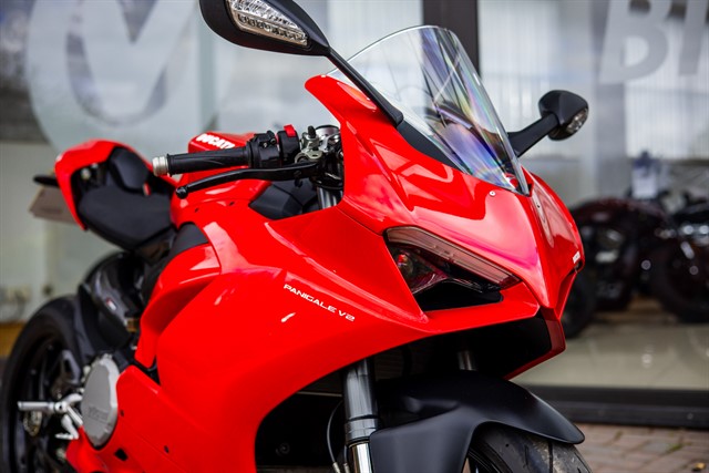 Used Ducati Panigale V2