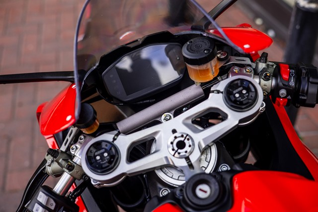 Used Ducati Panigale V2