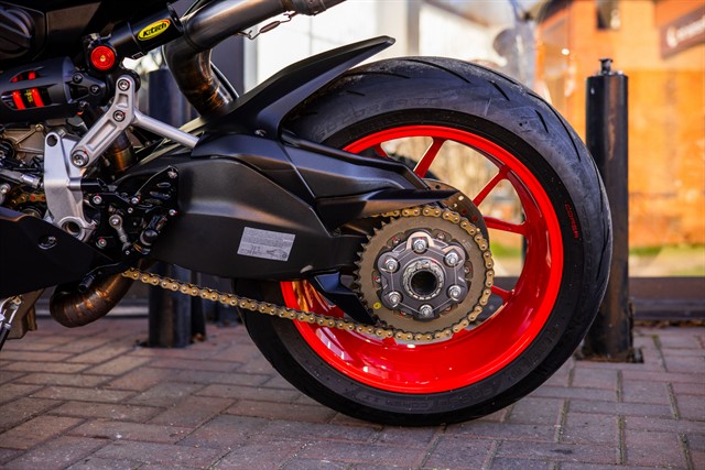 Used Ducati Panigale V2