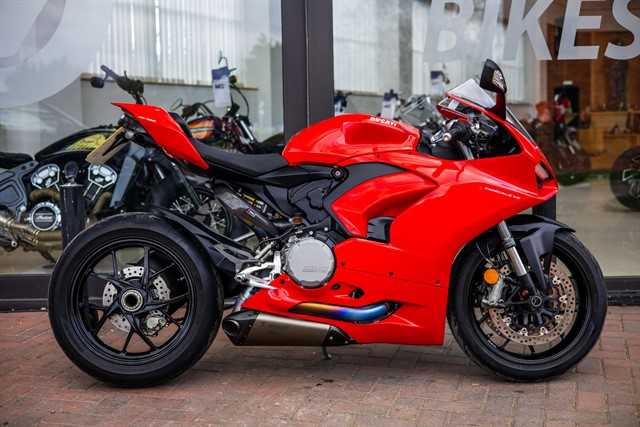 Used Ducati Panigale V2