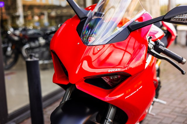 Used Ducati Panigale V2