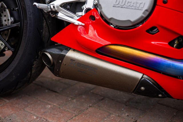 Used Ducati Panigale V2