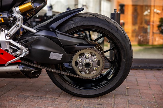Used Ducati Panigale V2