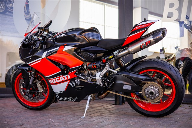 Used Ducati Panigale V2