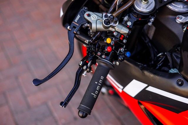 Used Ducati Panigale V2