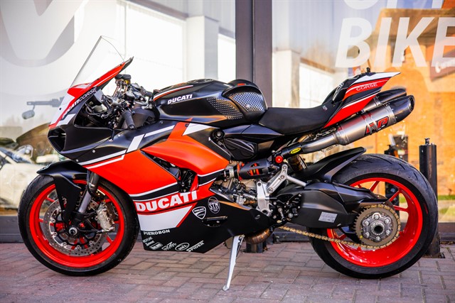 Used Ducati Panigale V2