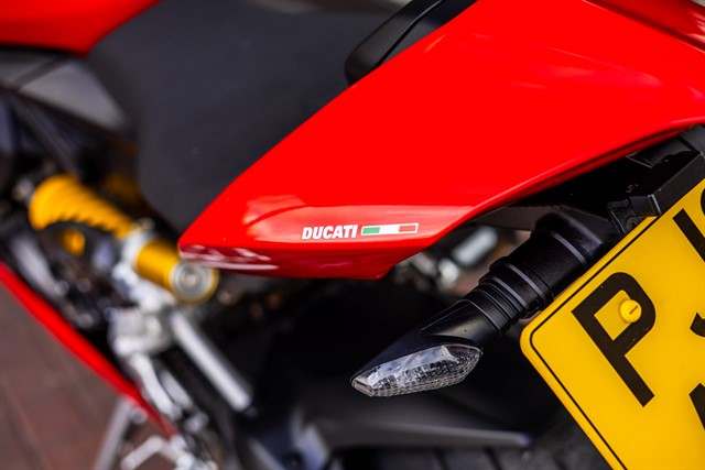 Used Ducati Panigale V2