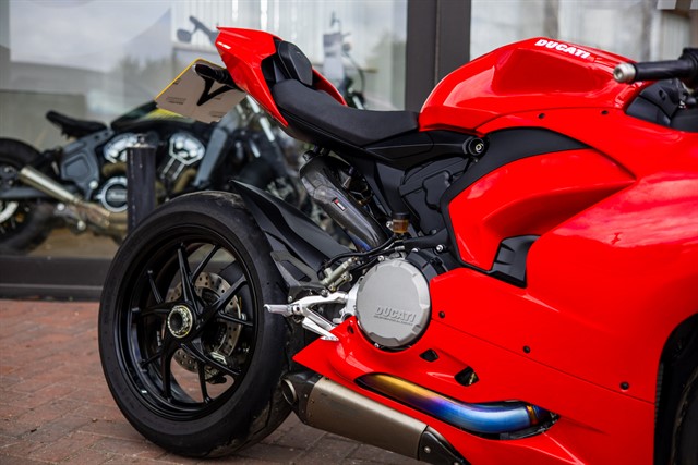 Used Ducati Panigale V2