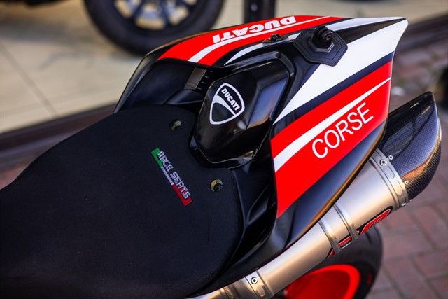 Used Ducati Panigale V2