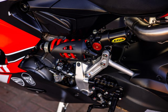 Used Ducati Panigale V2