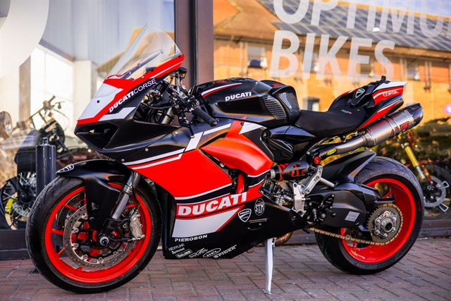 Used Ducati Panigale V2