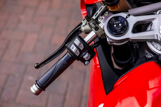 Used Ducati Panigale V2