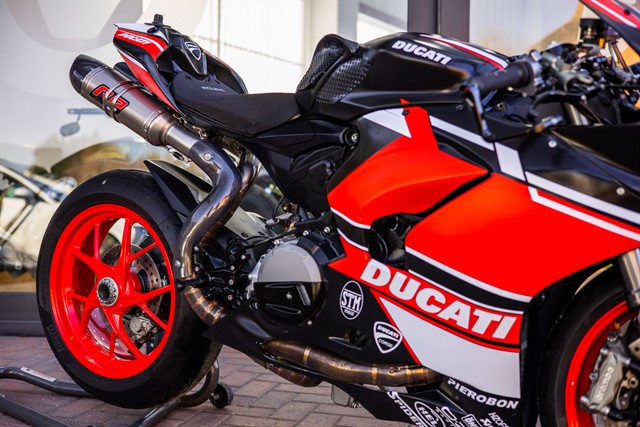 Used Ducati Panigale V2