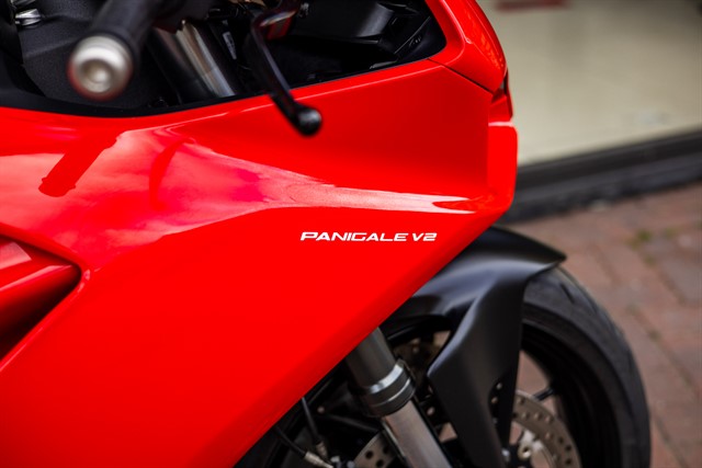 Used Ducati Panigale V2