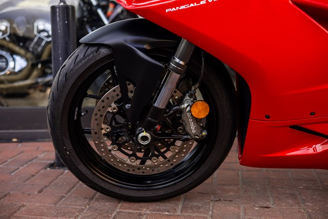Used Ducati Panigale V2