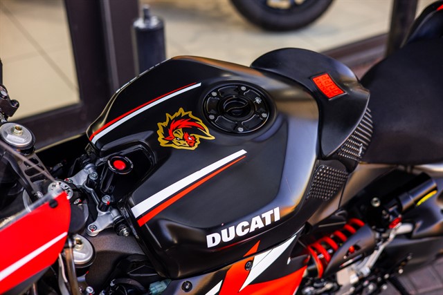 Used Ducati Panigale V2