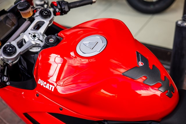 Used Ducati Panigale V2
