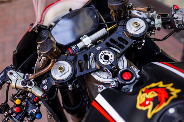 Used Ducati Panigale V2