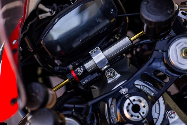 Used Ducati Panigale V2