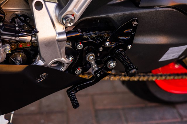 Used Ducati Panigale V2