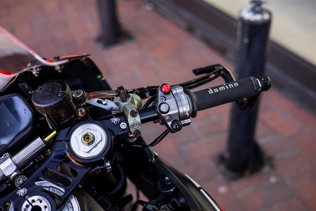 Used Ducati Panigale V2