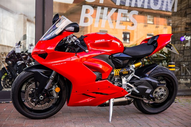 Used Ducati Panigale V2