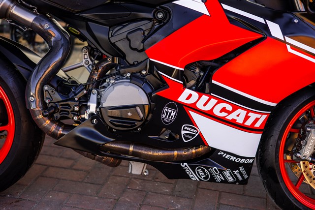 Used Ducati Panigale V2