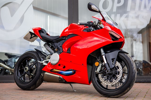 Used Ducati Panigale V2 in York, North Yorkshire