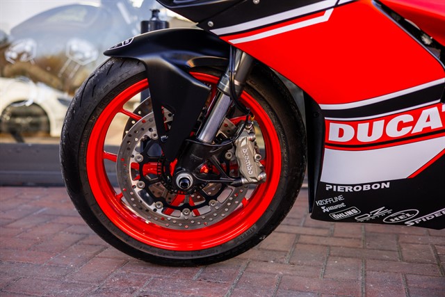 Used Ducati Panigale V2
