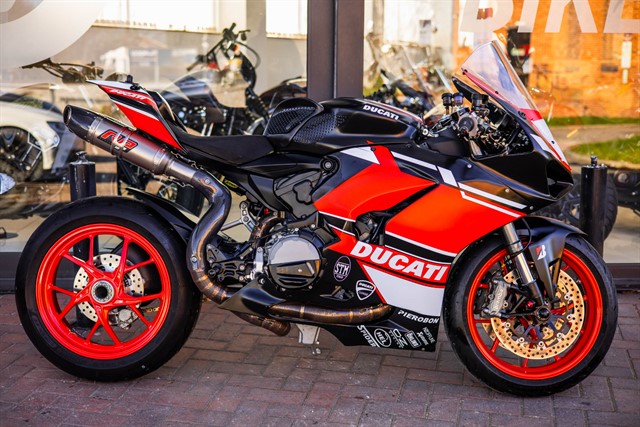 Used Ducati Panigale V2