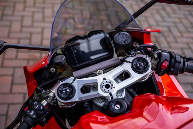 Used Ducati Panigale V4
