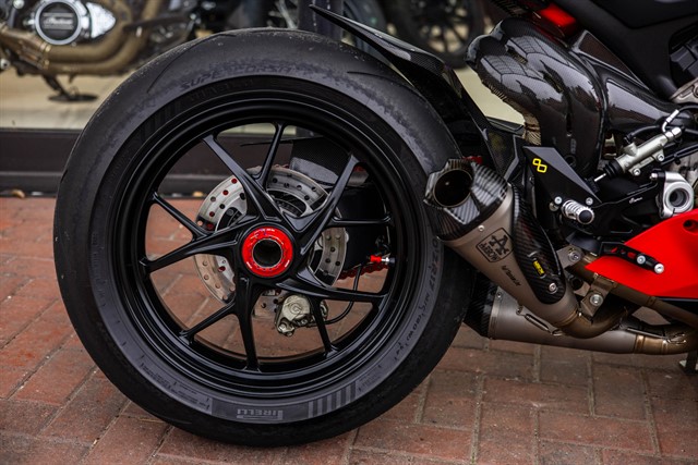 Used Ducati Panigale V4