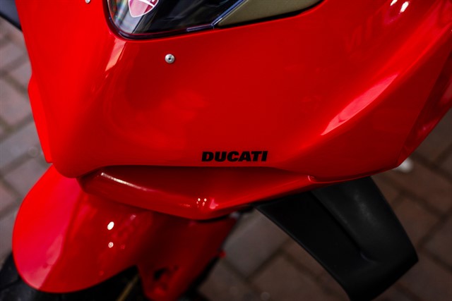 Used Ducati Panigale V4