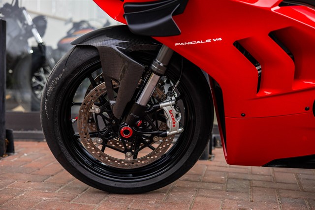 Used Ducati Panigale V4